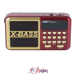 رادیو اسپیکر بلوتوثی JOC مدل H666BT